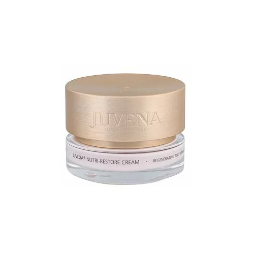 Juvena Juvelia Nutri-Restore krema za obraz za zrelo kožo 50 ml za ženske