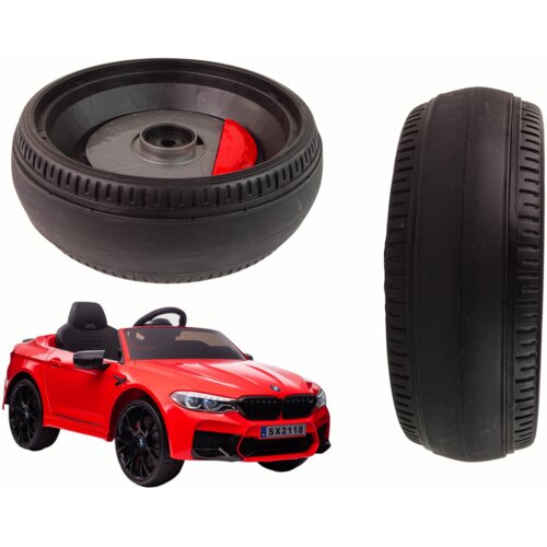  Zadnje kolo BMW M5 DRIFT SX2118 Slike