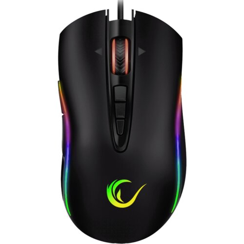  Mis RAMPAGE SHINE SMX-R15 Gaming crno/sivi Cijene