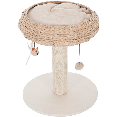 Zooplus Grebalica Natural Home I - bež Slike