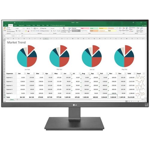 LG 27UK670-B ips 68,4 cm (27") 3840X2160, (620204) Cene