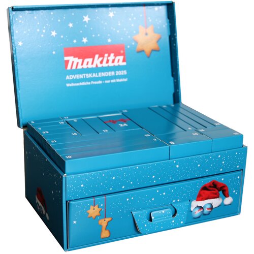 Makita P-84800 Božicni kalendar sa 2025 alatom Cijene