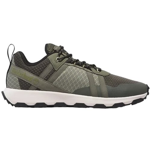 Timberland Modne superge WINSOR TRAIL LOW LACE UP Zelena Slike