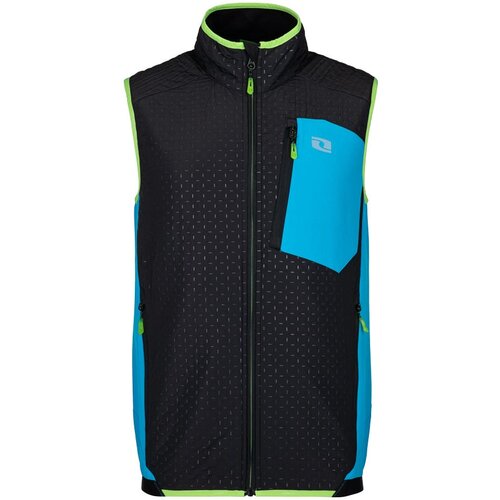 LOAP Men's vest UXLER Blue/Black Cene