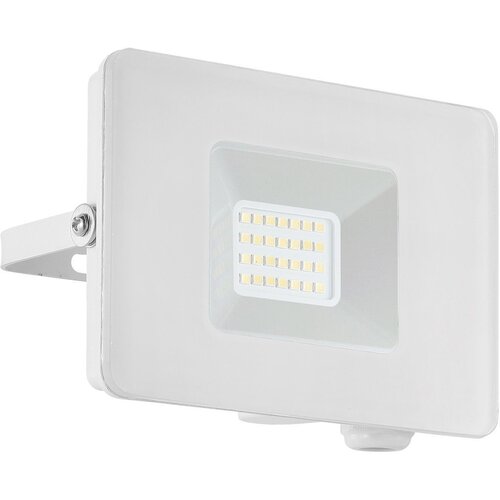 Eglo Faedo 3 vanjska/reflektor, led, 20w, bijela Slike