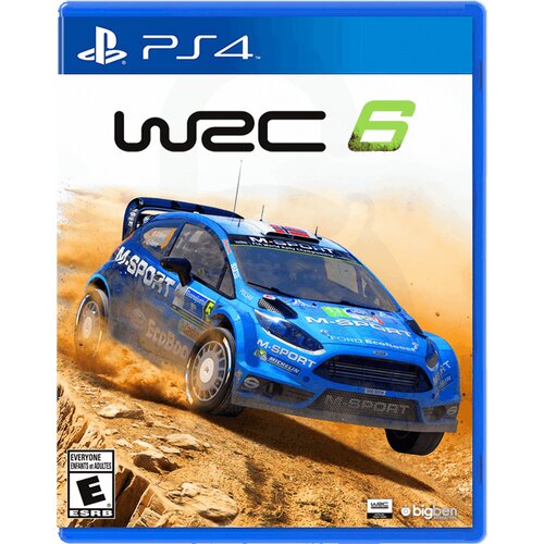  WRC 6 (PS4) - rabljeno Cene