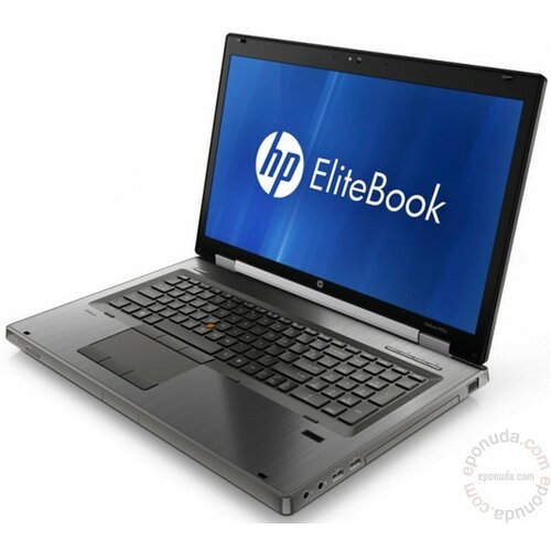 Hp EliteBook 8770w LY561EA laptop Slike
