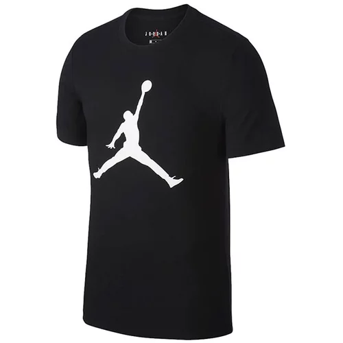 Nike Majica 'Jumpman' črna