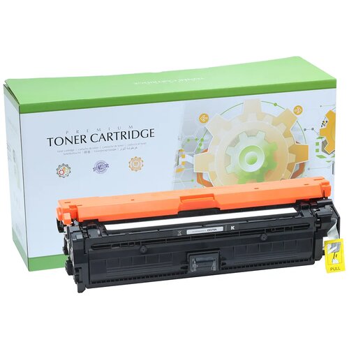  hp CE340A (651A), CE270A (650A), CE740A (307A) toner black - static control Cene
