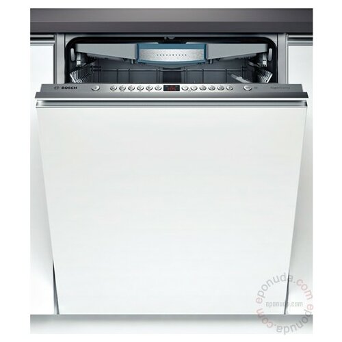 Bosch SMV69N00EU mašina za pranje sudova Slike