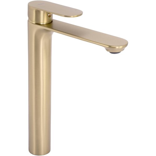 Rea Drop Me&scaron;alnik za umivalnik Brush Gold High Cene