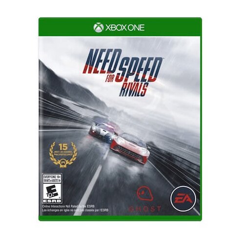  Need For Speed Rivals (XBOX ONE) - rabljeno Cene