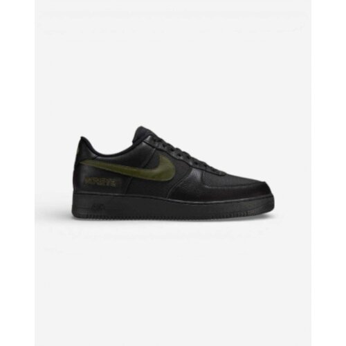 Nike Nizke superge Air Force 1 Low Gore-Tex Black Cargo Khaki Črna Cene