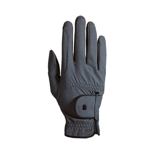 Roeckl Jahalne rokavice "Roeck-Grip" antracit - 7 Cene