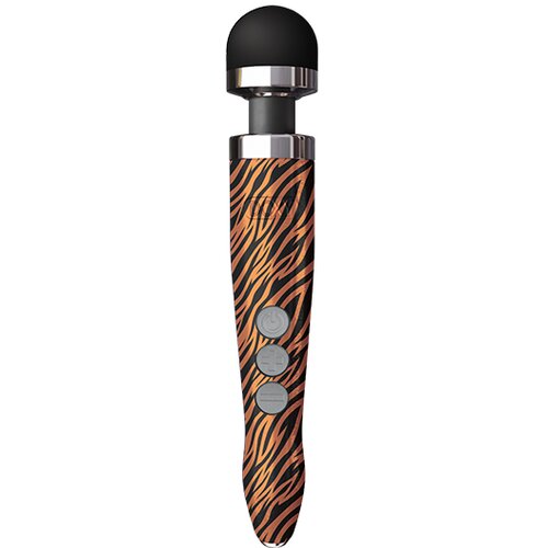 Doxy Masažni vibrator Die Cast 3R, tigrast Cene
