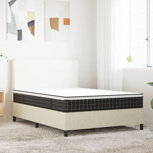 vidaXL Vzmetnica z bonnell vzmetenjem srednja 120x200 cm Cene