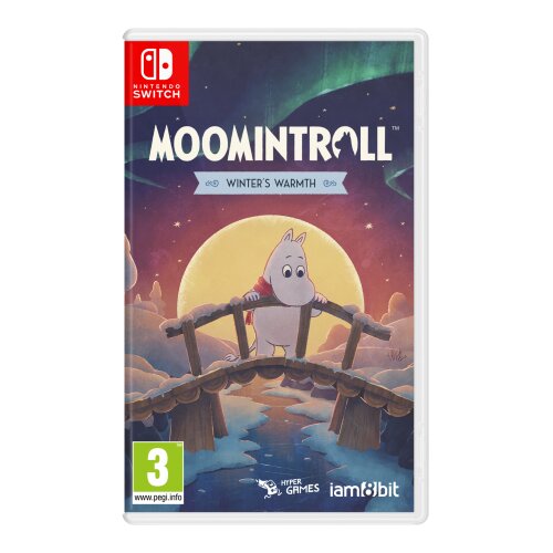 iam8bit Moomintroll: Winter&rsquo;s Warmth (Nintendo Switch) Cene