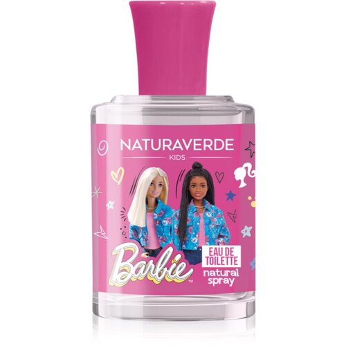 Barbie Naturaverde Kids toaletna voda za otroke 30 ml Cene