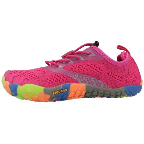Saguaro Nizke superge Zapatillas Ni&ntilde;a Mod&egrave;le Samart I Rožnata Cene