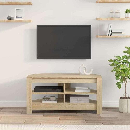  KutuskiTVormar Sonoma hrast 102x40 5x45cm Konstruirano drvo Slike