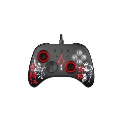 Freaks and Geeks ACreed Shadows Nintendo Switch Wired Controller Slike