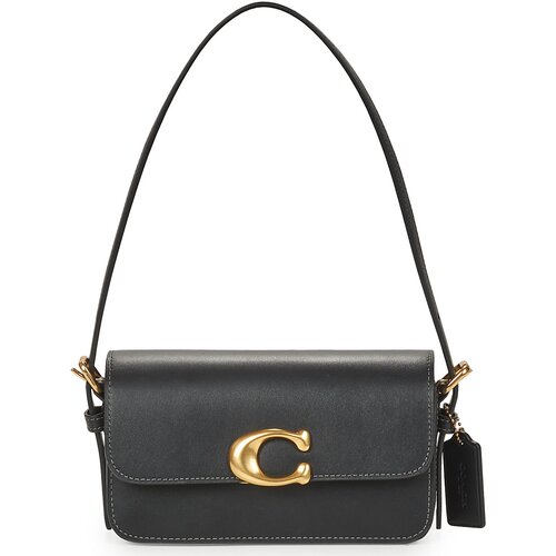 Coach ZOE SHOULDER BAG Crna Slike