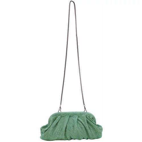 faina Pisemska torbica svetlo zelena