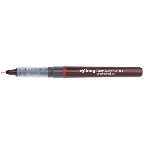 Rotring Grafično pisalo 0,1 - Tikky Graphic Cene