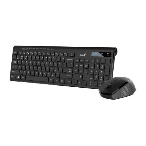 Genius TASTATURE SLIMSTAR 8230 SER WIRELESS/BLUETOOTH SET Cene