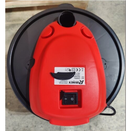 Ribimex - RIBITECH - PRCEN003/800 aspirateur électrique de cendres