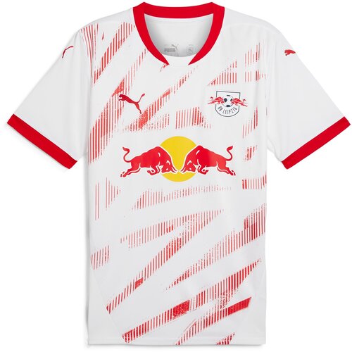 Puma Dres 'RB Leipzig 24/25' žuta / svijetlo crvena / bijela Cijene