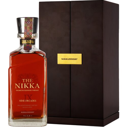 Nikka The IX Nine Decades Cene
