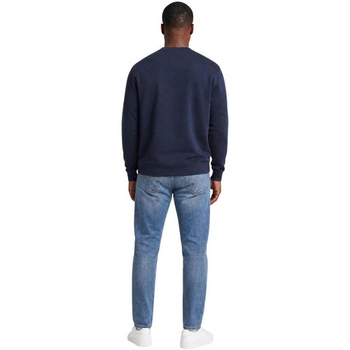 Calvin Klein Jeans Puloverji LV04RG278G Modra Slike