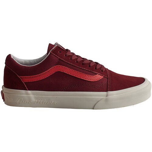 Vans Nizke superge VN0007NT4QU1-DRRED Bordo Slike