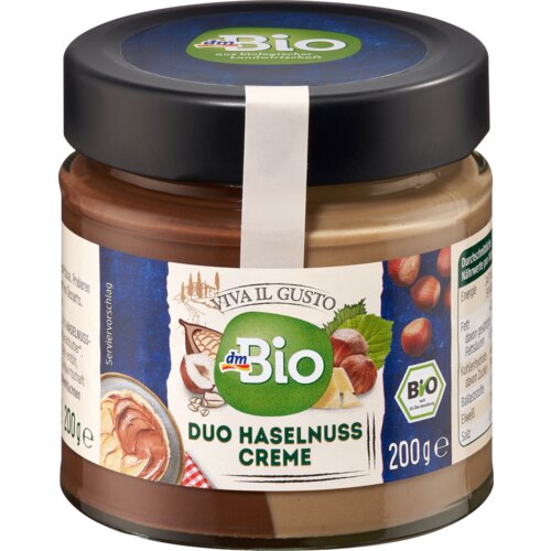 dmBio duo namaz, lešnik i mleko. 200 g Cene