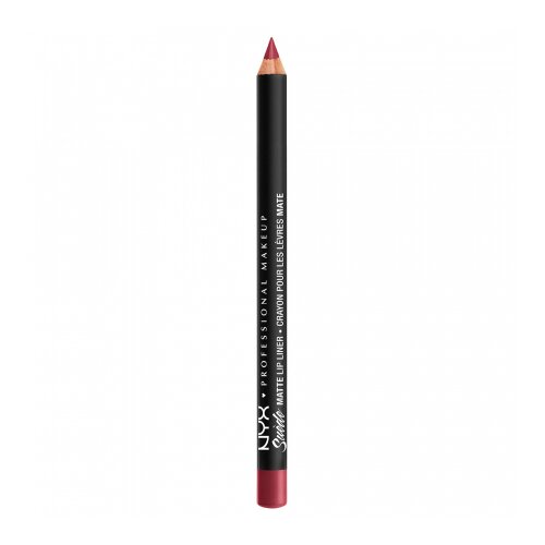 NYX Professional Makeup črtalo za ustnice - Suede Matte Lipliner – Cherry Skies (SMLL03) Cene