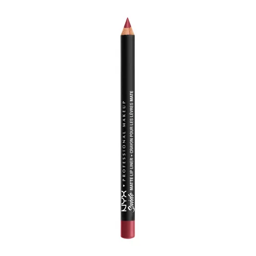 NYX Professional Makeup Olovka za usne - Suede Matte Lipliner – Cherry Skies (SMLL03)