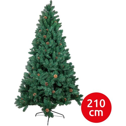  Božićna jelka CEDAR 210 cm (jela) Slike