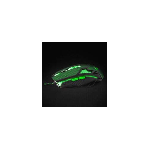  Mi&scaron; ESPERANZA GAMING COBRA 6D MX207, 2400dpi, GREEN, ergonomic, EGM207G Cijene