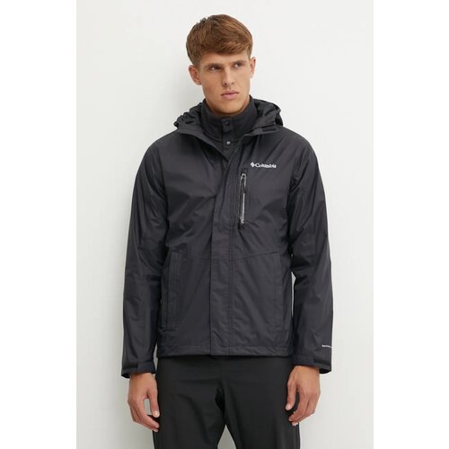 Columbia Jakne POURING ADVENTURE III JACKET Črna Cene