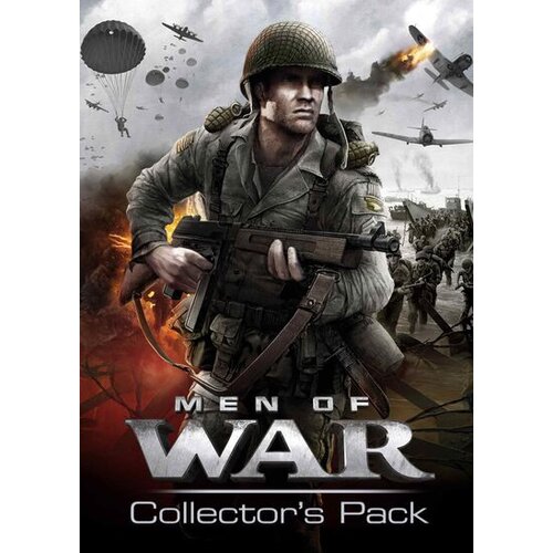 MEN of War: Collector Pack Steam Key GLOBAL Cene