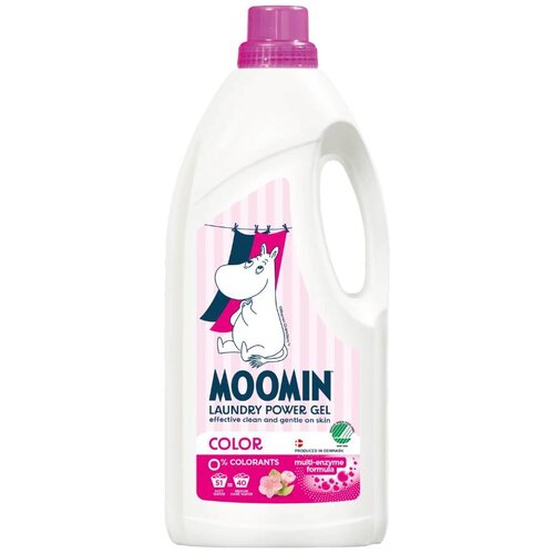  Moomin Tečni pra&scaron;ak za pranje ve&scaron;a, 1800 ml Cene