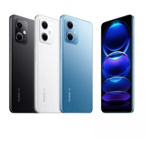 Xiaomi Note 12 4/128GB Slike