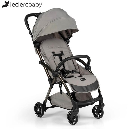 Leclerc Baby Influencer AIR sportska kolica, Violet Grey Cijene
