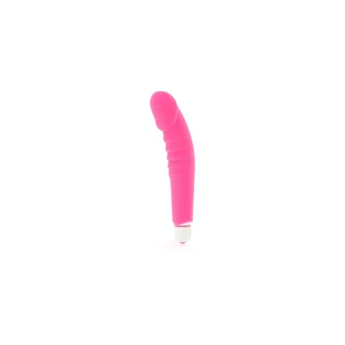 Dolce Vita realistični Vibrator Pleasure roza