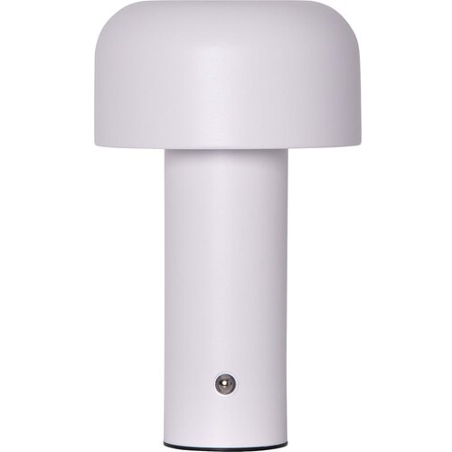 Star Trading Bijela LED stolna lampa (visina 21,5 cm) Bobby &amp;ndash; Slike