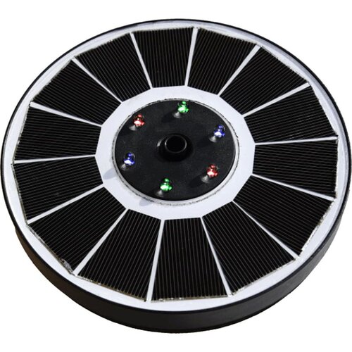 HEISSNER Solarni fontana &oslash; 16 cm s LED - 120 - 220 l/h Cijene