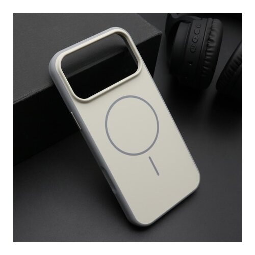  Futrola chrome magsafe za iphone 17 pro max (6.9) bela ( F123449 ) Cene