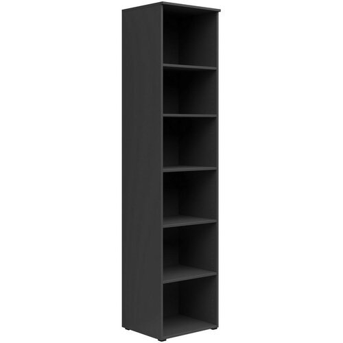 CARRYHOME regal 45/195/40 cm barve grafita Cene