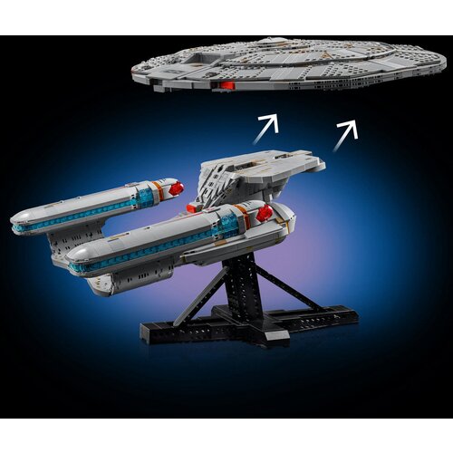 Lego LEGO&amp;reg; Icons - Star Trek: U.S.S. Enterprise NCC-1701-D (10356) Slike
